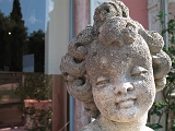 Villa Ephrussi de Rotschild - Entrée villa (5)